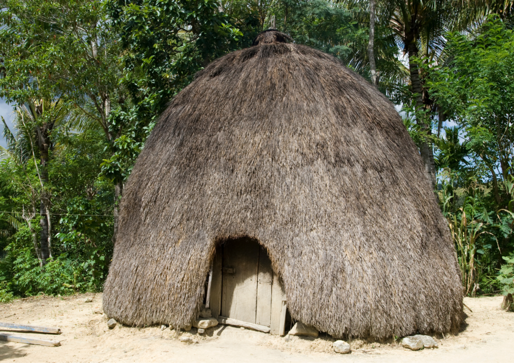 exemplo de arquitetura vernacular