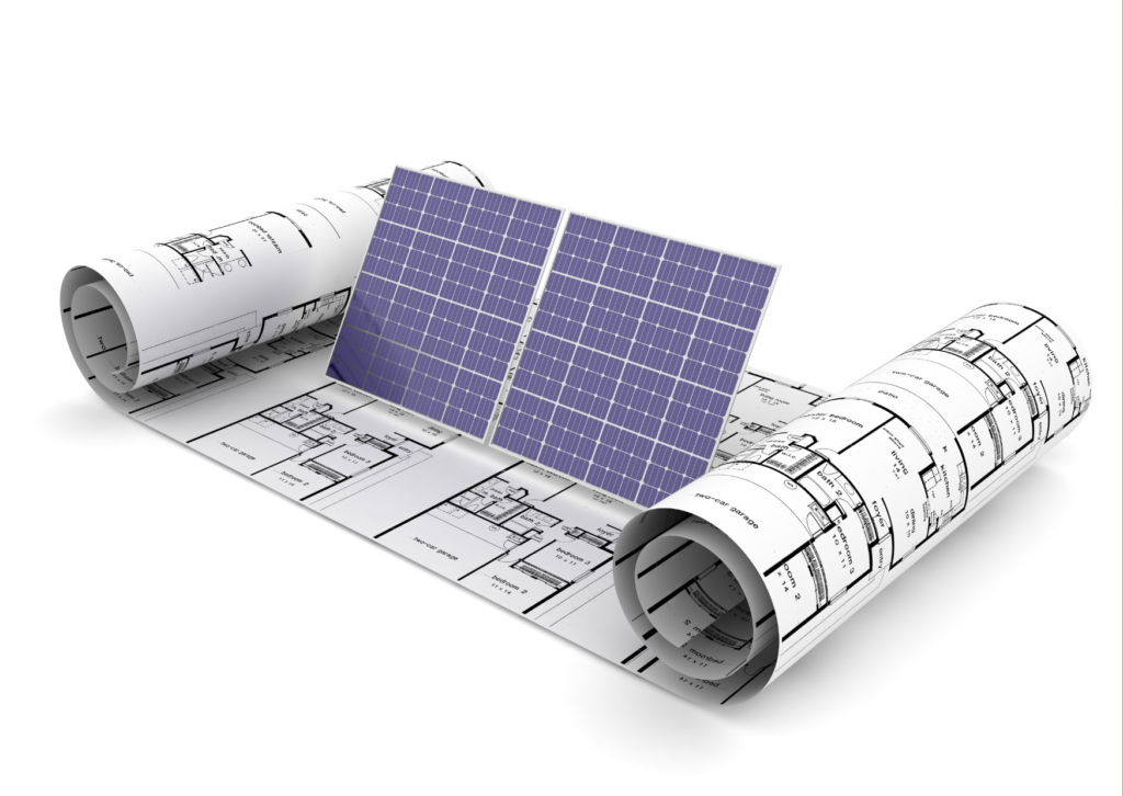 O QUE UM PROJETO DE ENERGIA SOLAR PRECISA CONTER?