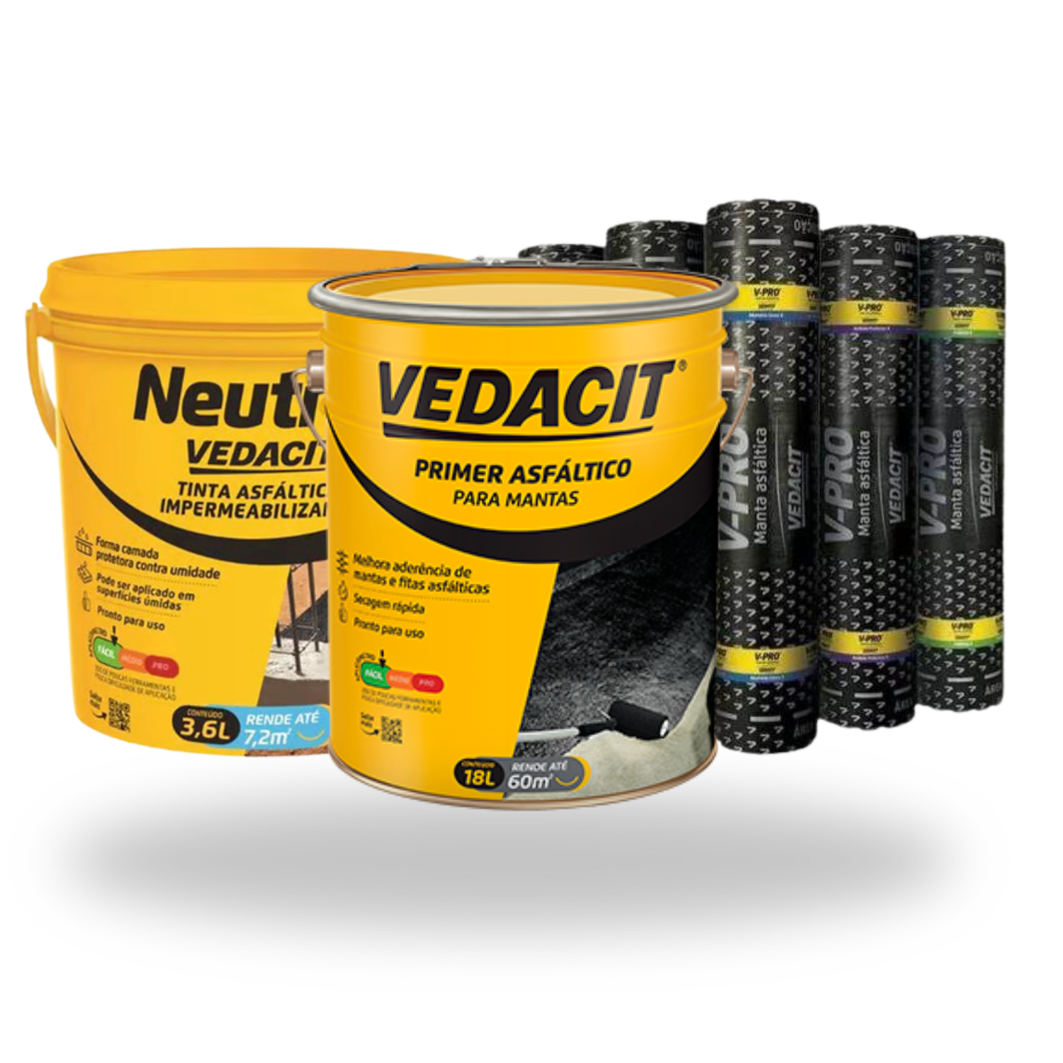Impermeabiliziante vedacit