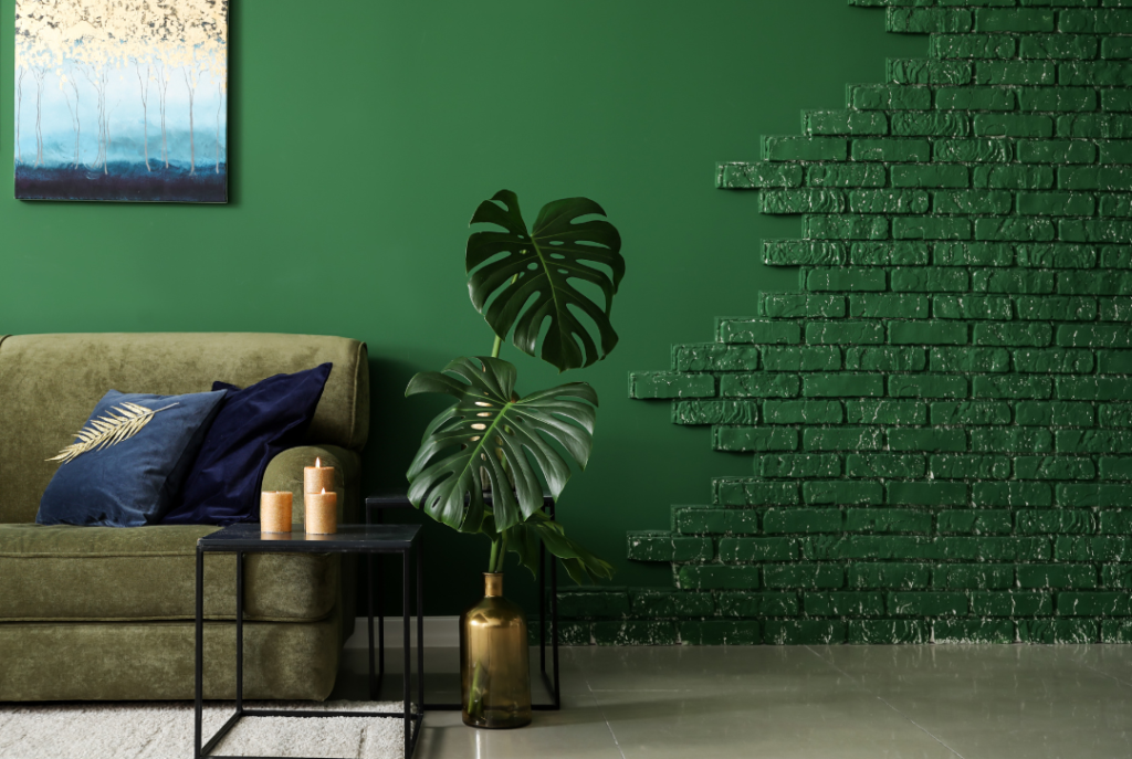 verde folhagem