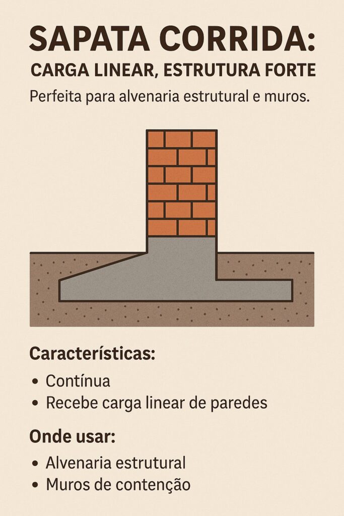 Fundação em Sapata Isolada Vantagens e Desvantagens (3)