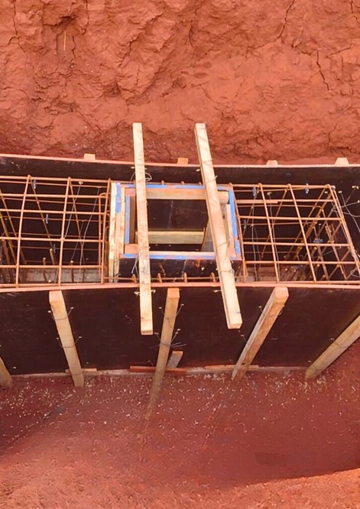 cálices na construção civil 