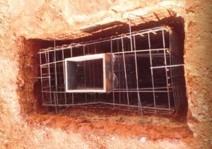 cálices na construção civil