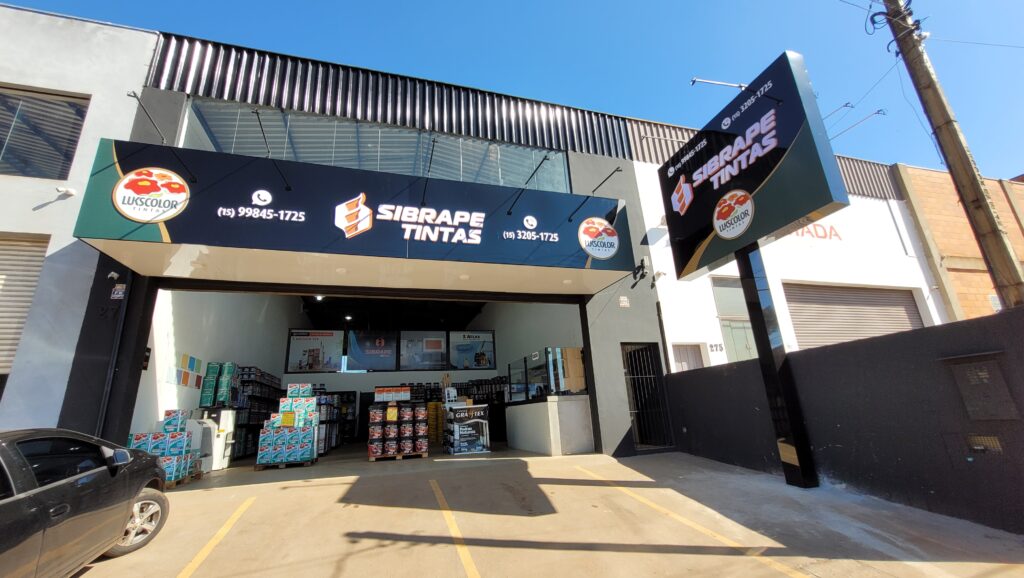 Sibrape Tintas