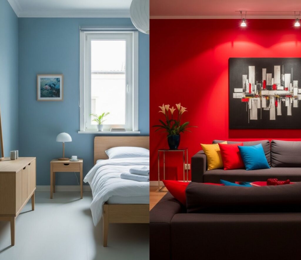 psicologia das cores