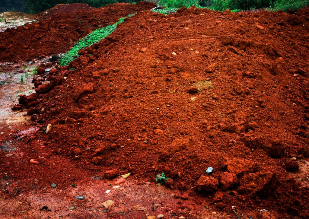 tipo de solo Latossolo