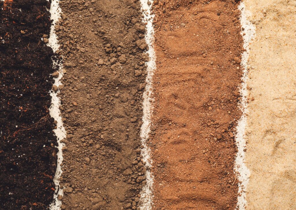 tipos de solo para construir