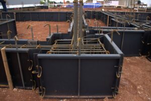 formas para concreto