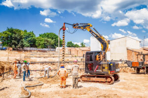 empresa especializada em fundação