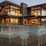 construção de casa passo a passo