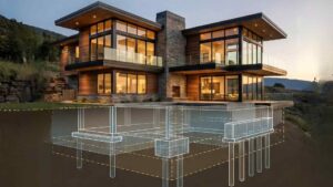 construção de casa passo a passo