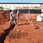 principais erros em fundação para galpão industrial